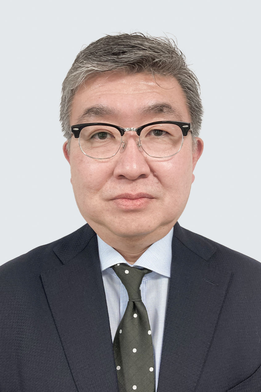 日立建机销售(中国)有限公司<br>董事总经理 佐藤正英