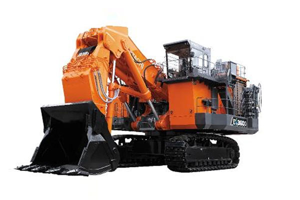 EX8000-7 矿山行业 - 日立建机 中国官网