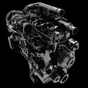 <br />名称：康明斯 QSK23-C<br />形式：涡轮增压（后冷）<br />额定功率：567 Kw / 1 800 min-1<br />（770 PS / 1 800 min-1)