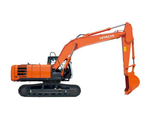 日立建機　HITACHI ZAXIS200 ゴールド仕様　ZX200 日立建機 HITACHI ZAXIS200 ゴールド仕様 ZX200