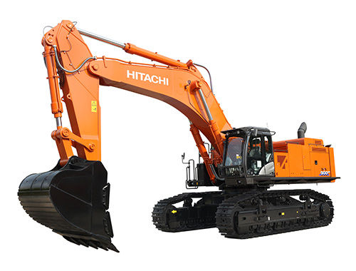 たく ZX900LCH-6A 矿山行业- 日立建机中国官网